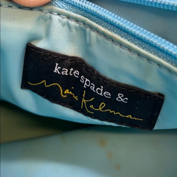 kate spade Accessories Kate Spade Toiletry Bag Poshmark